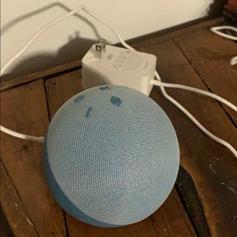 Amazon Echo Dot 4th generation